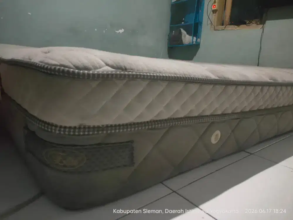 Springbed Elite elegant