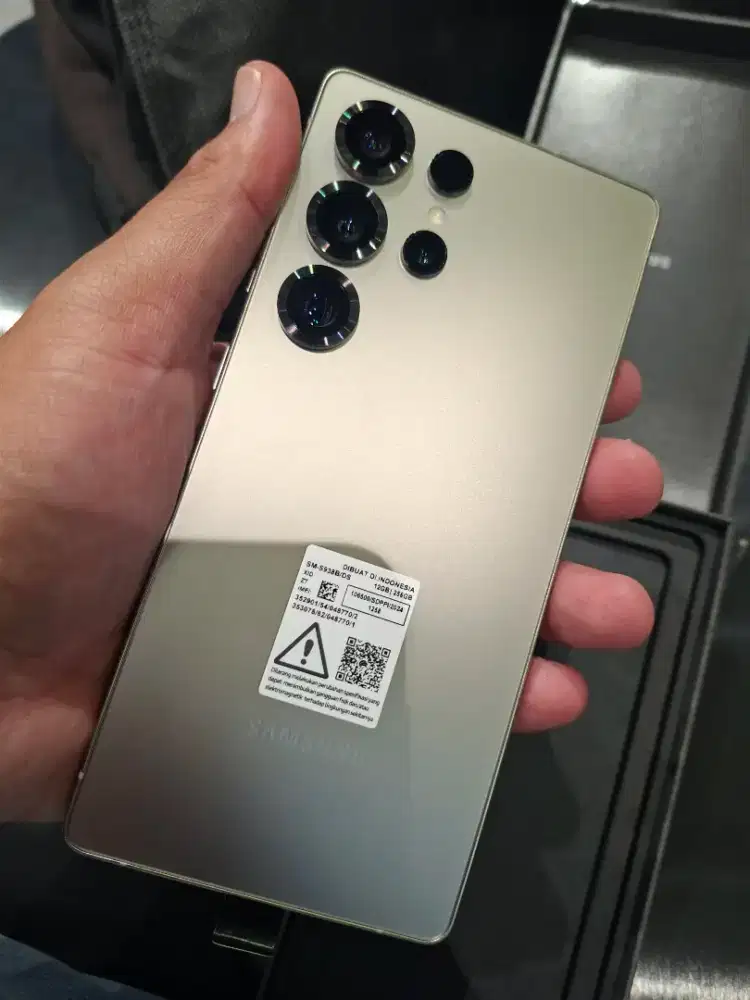 Dijual Samsung 25 Ultra Garansi Resmi