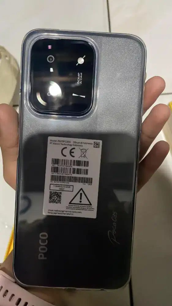 POCO C85 25/128GB