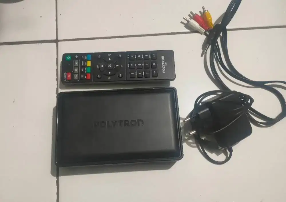STB ORI Polytron