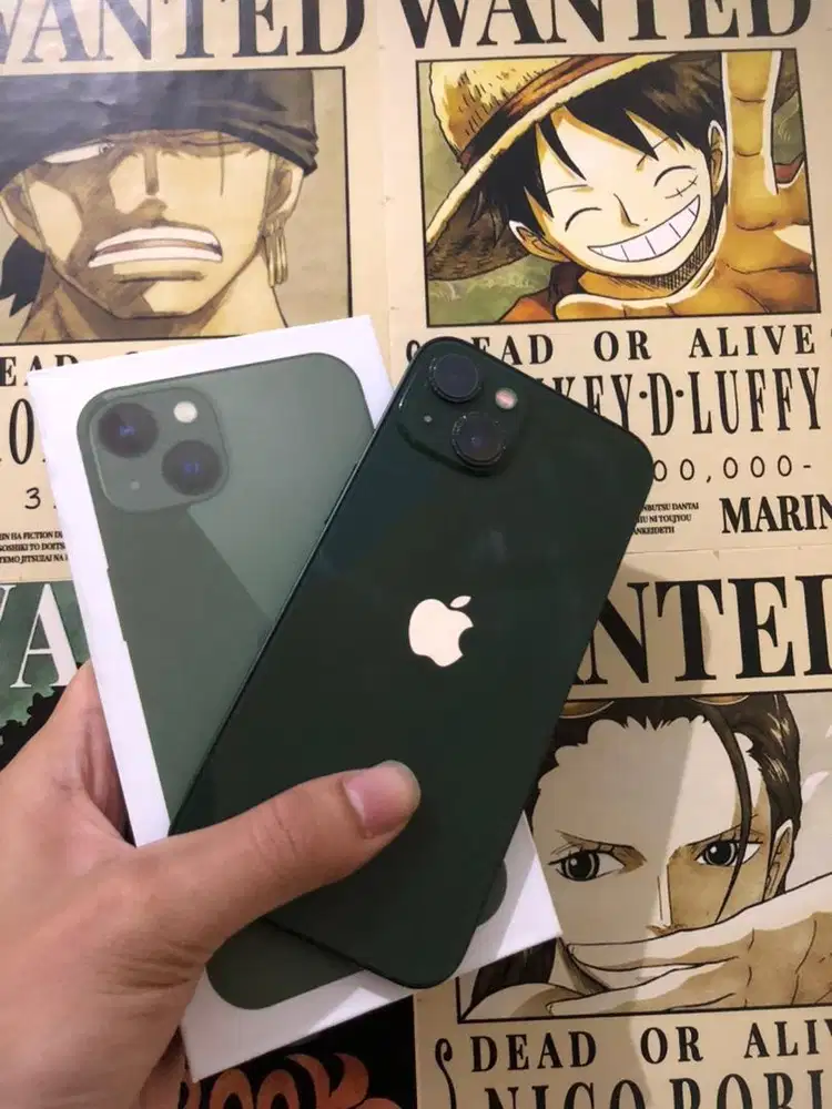 Iphone 13 256gb ex inter fullset all operator