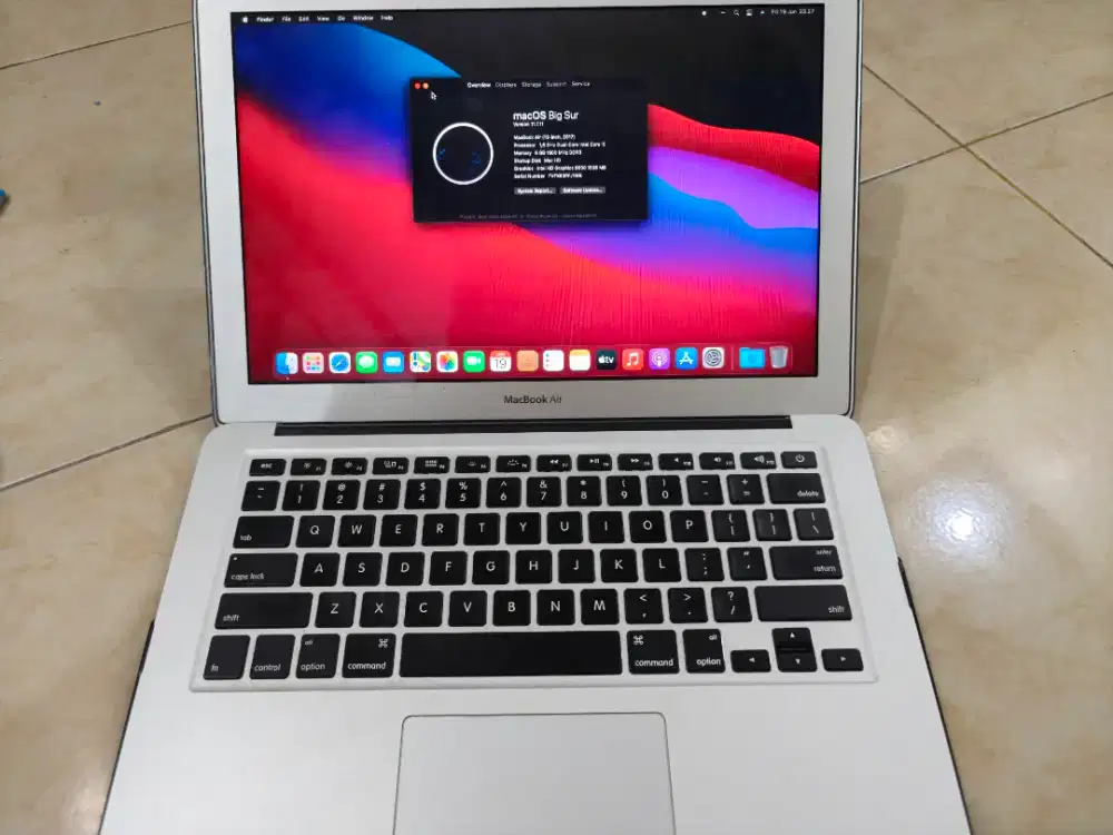 Macbook Air 2017