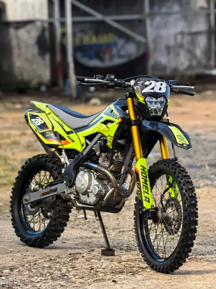 KLx SE 230cc thn 2024
