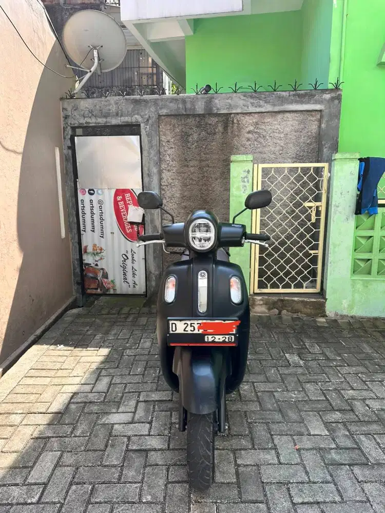 Fazio keyless mulus