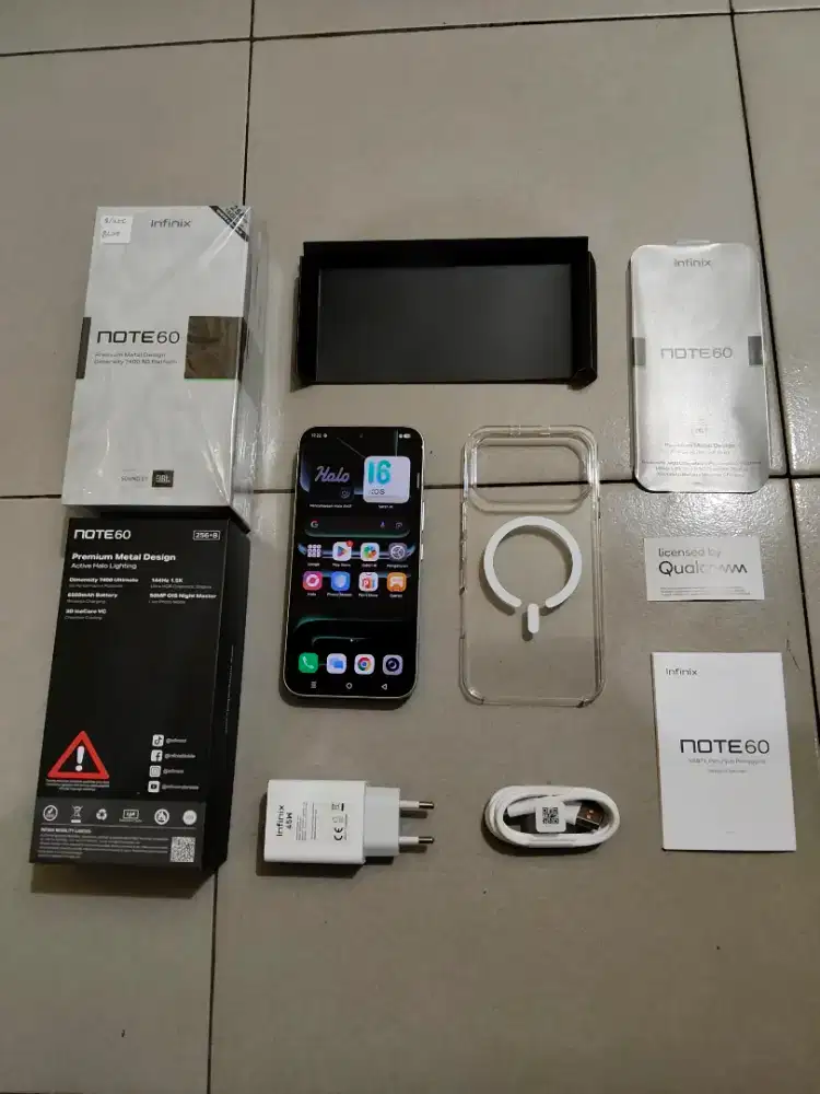 Infinix Note 60 8/256 gb