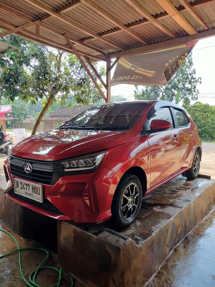 Daihatsu Ayla 2024 Bensin