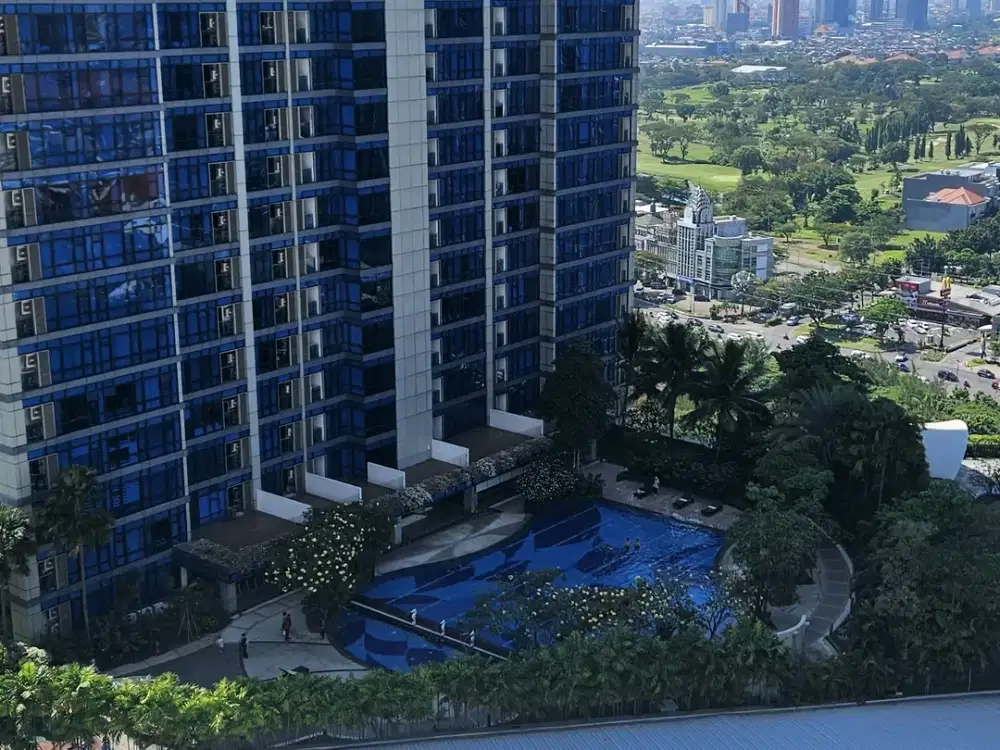 orchard pakuwon surabaya