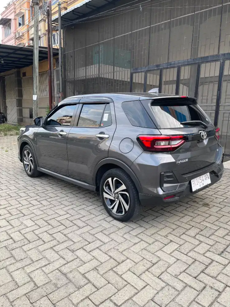 Toyota Raize 1.0 Turbo 2024 M/T