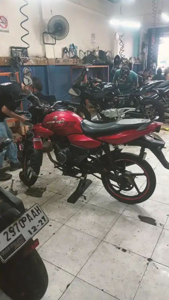 Ojek Pribadi Antar Jemput pake Motor