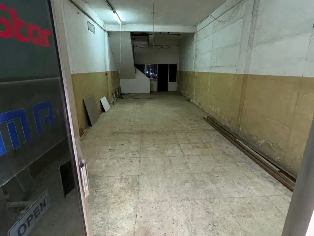 DIJUAL RUKO JALAN TUNJUNGAN