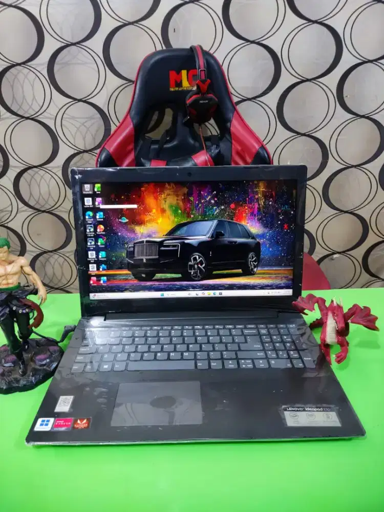 Lenovo Ideapad 330 15ARR-81D2 [RAM 20GB]