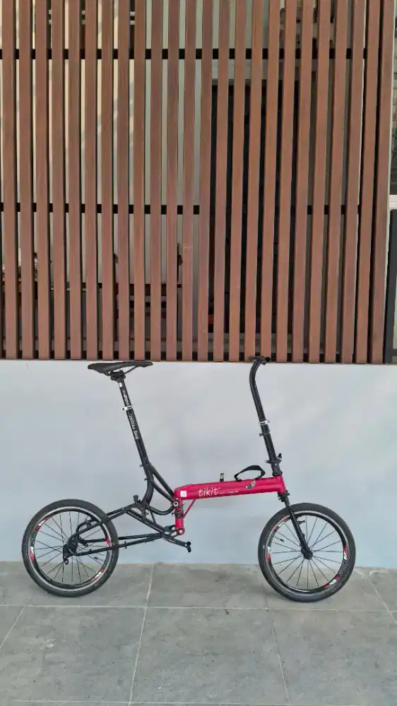 Bike Friday Tikit Frame Set Size L