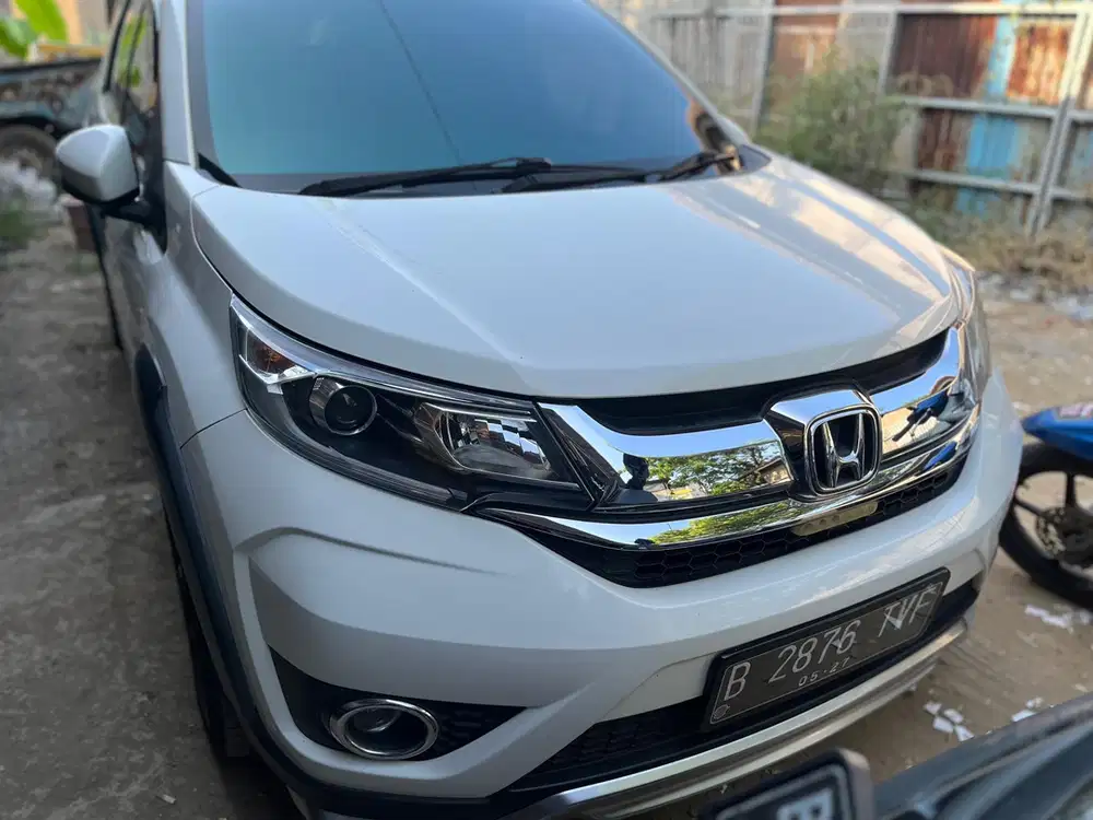 HONDA BRV E PRESTIGE 2017 AT