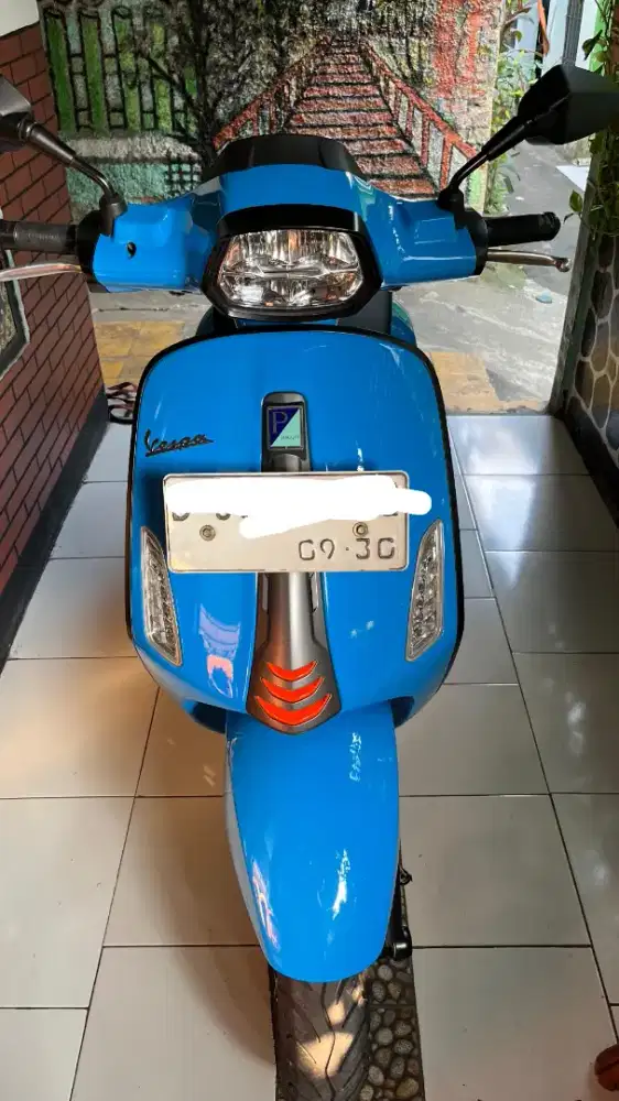 Vespa Sprint S 150