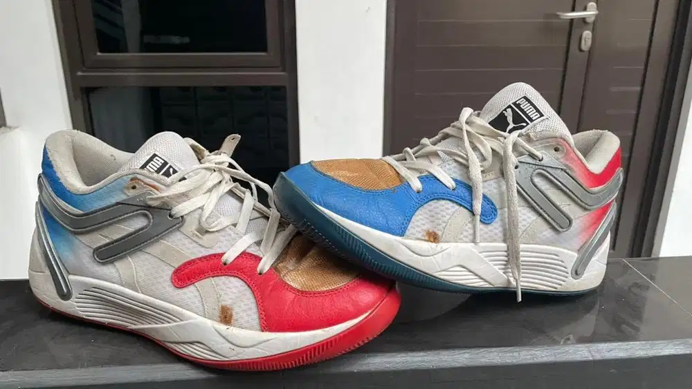 puma TRC Blaze sz 43