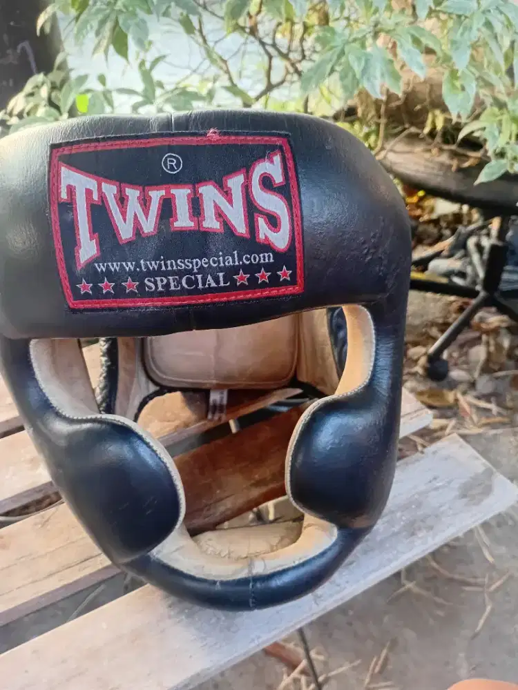 Headguard twins