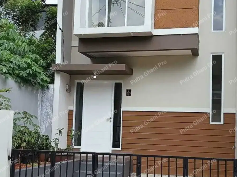 Ready Stok Tanah Besar Lokasi Strategis at Vila Dago Pamulang Tangsel
