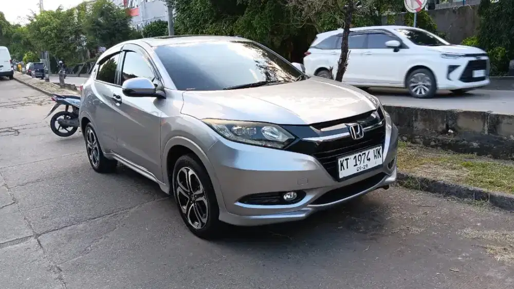 Dijual Cepat Honda HR-V Prestige AT 2018 harga murah meriah