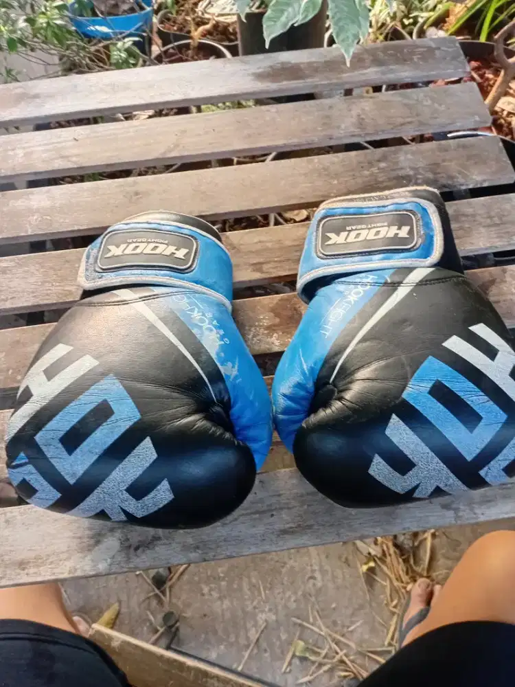 Sarung tangan tinju