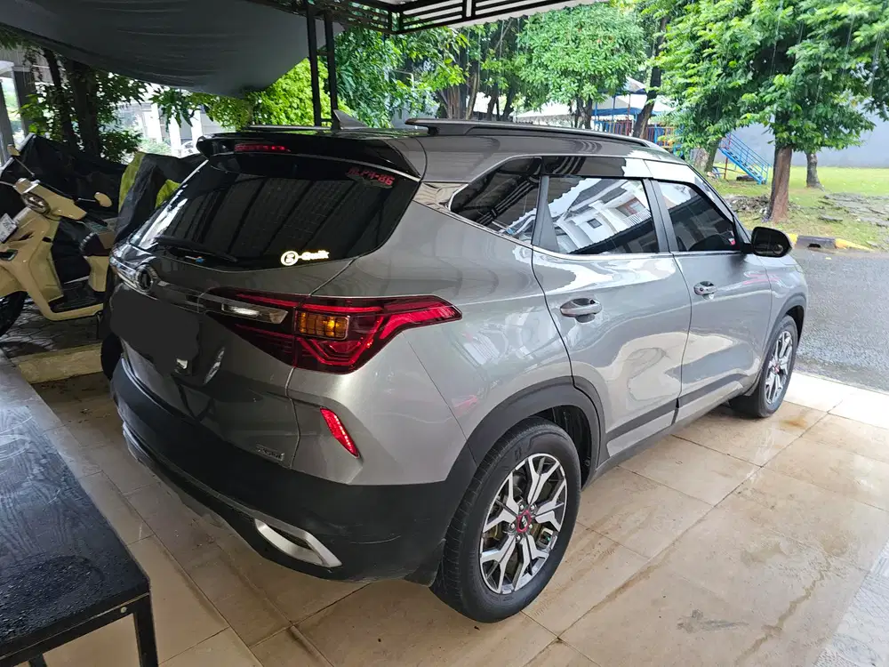Kia Seltos 2020 Bensin
