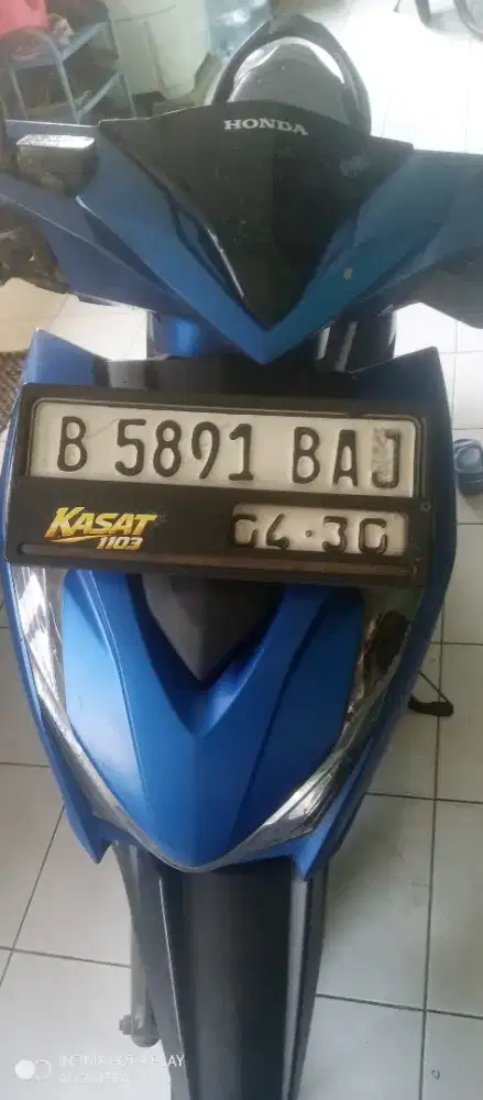 Jual honda beat tahun 2020