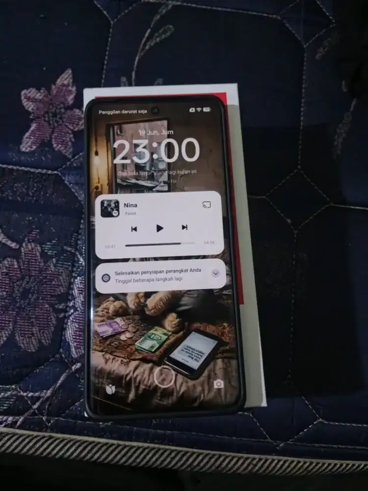 Redmi not 15 5G 8/256 Fulshet