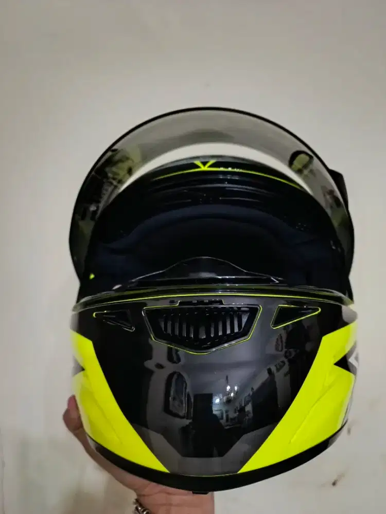 Helm NHK FULLFACE
