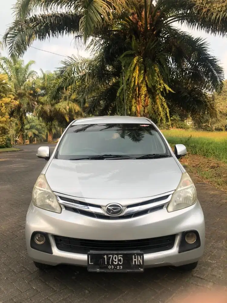 XENIA R DELUXE 2013 MANUAL SIAP PAKAI