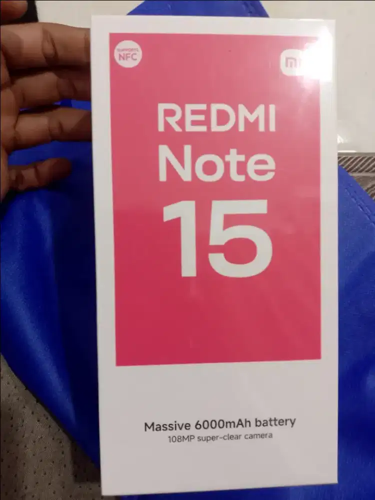 Redmi Note 15 8/256