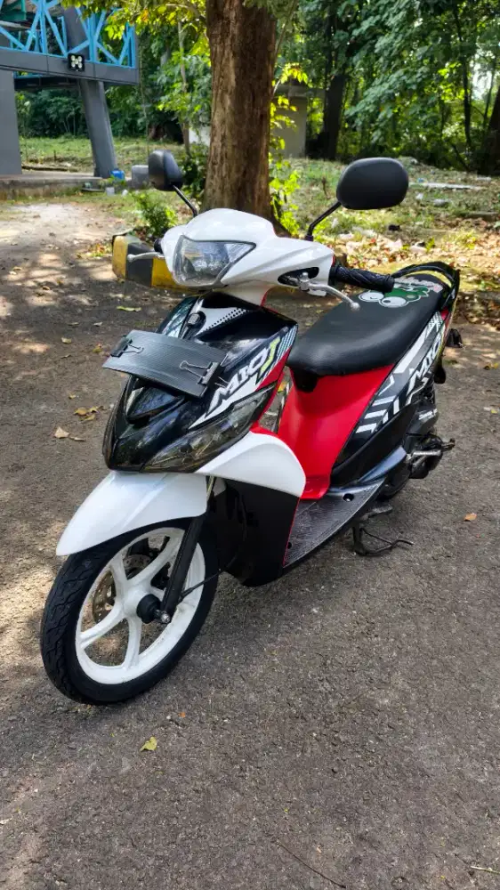 Yamaha Mio J Injeksi