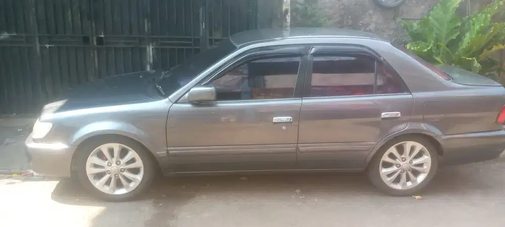 Toyota Soluna 2001 Bensin
