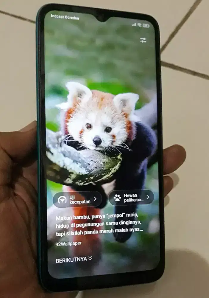 HP XIAOMI REDMI 9C (4/64GB) BAGUS DAN NORMAL #WISMA ASRI BEKUT#