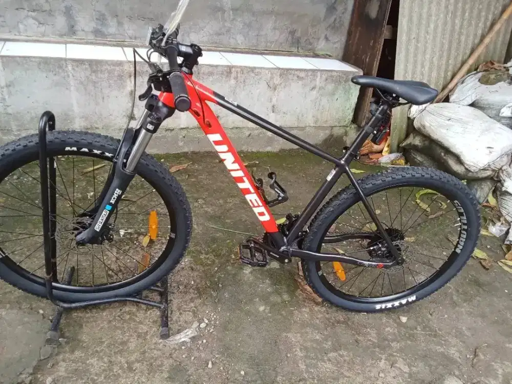 Sepeda mtb united