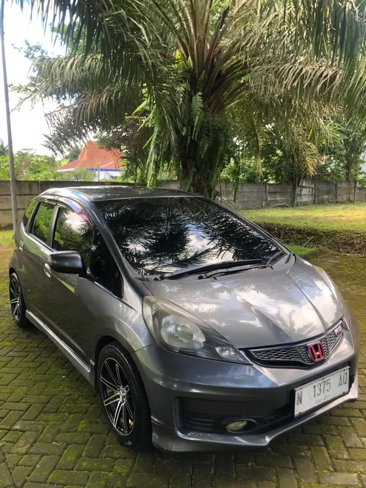 JAZZ RS MATIC 2014 SIAP PAKAI