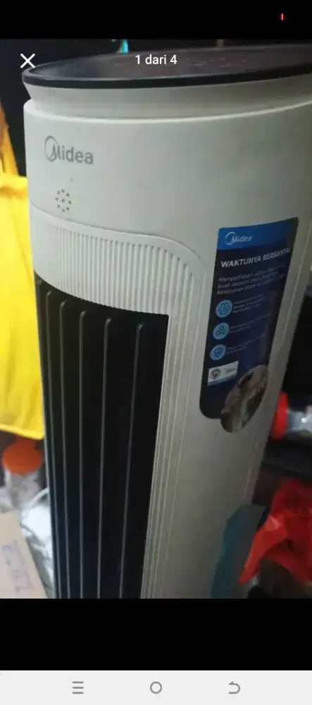 Air cooler midea