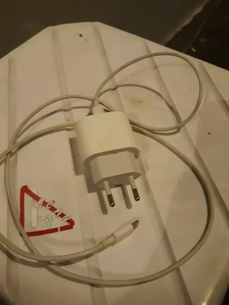 Charge iphone ori