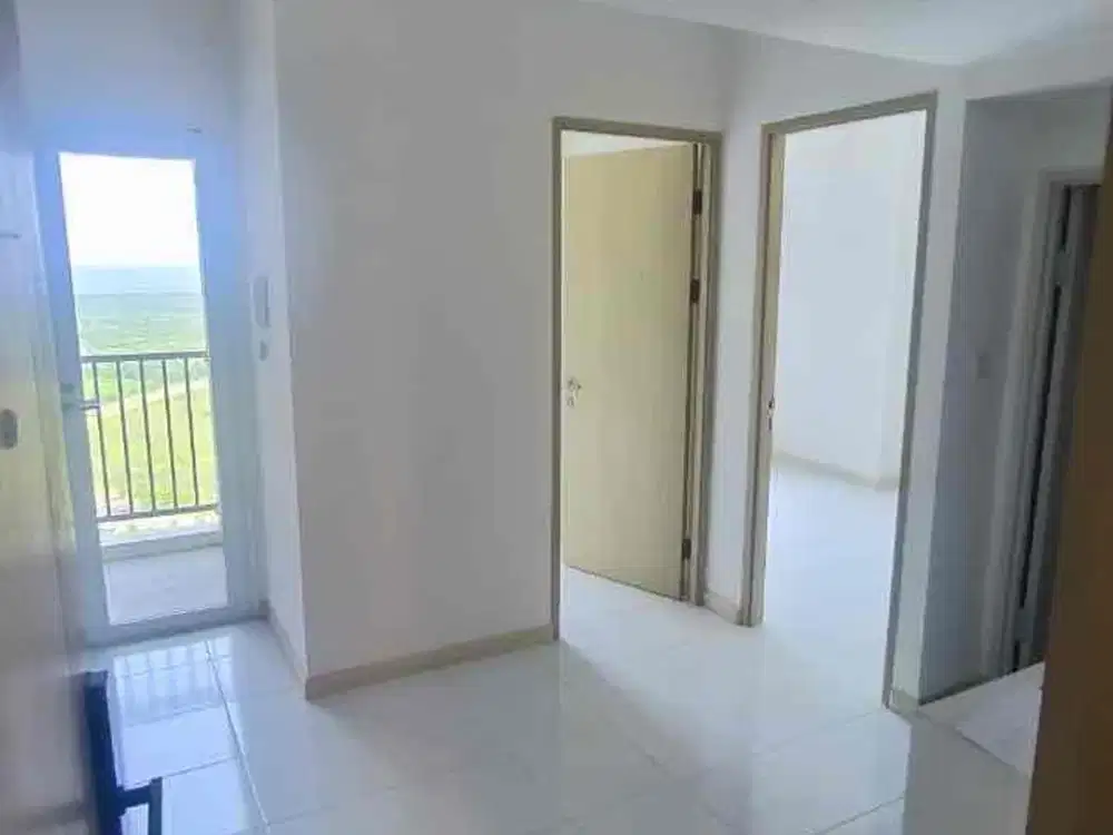 Dijual Apartemen Tokyo Riverside Pik2 2br kosongan 455jt all in