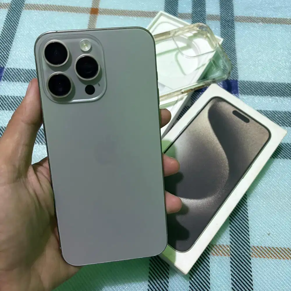 Iphone 15promax 256gb