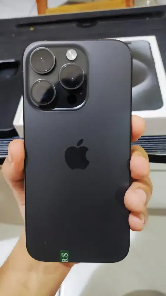iphone 15 pro inter 256gb