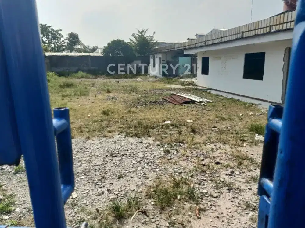 Gudang + Kantor Cakung Jakarta Timur | LT 604 m² | Bisa Kontainer 40 Feet | Harga Rp30 Juta/m² Nego