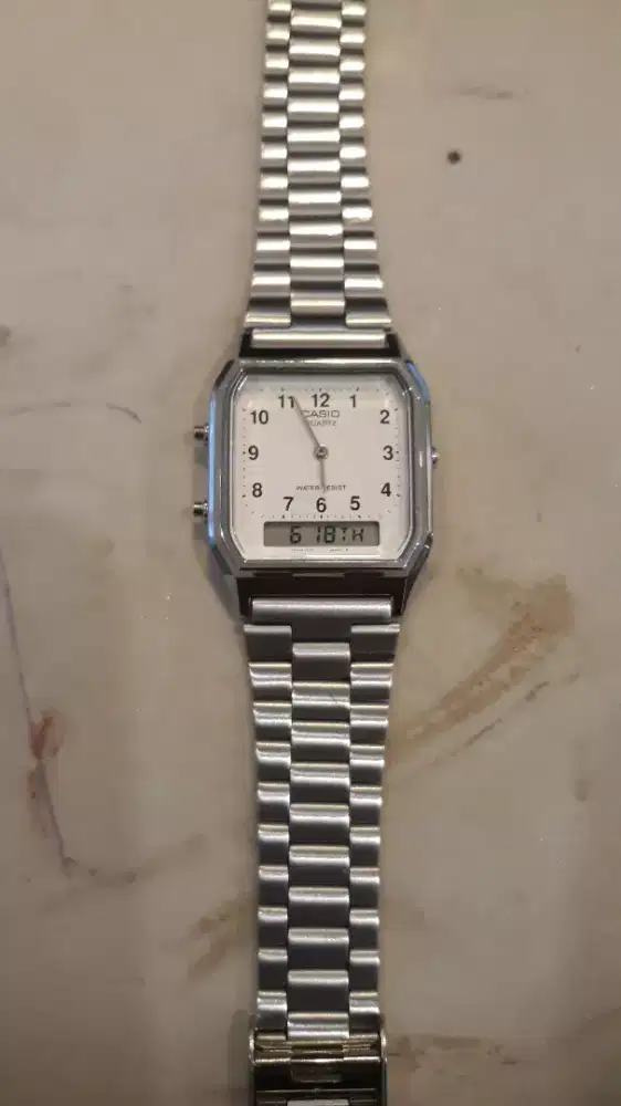Casio AQ 230 ori