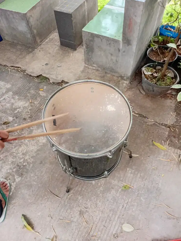 Drum floor rolling 16inch