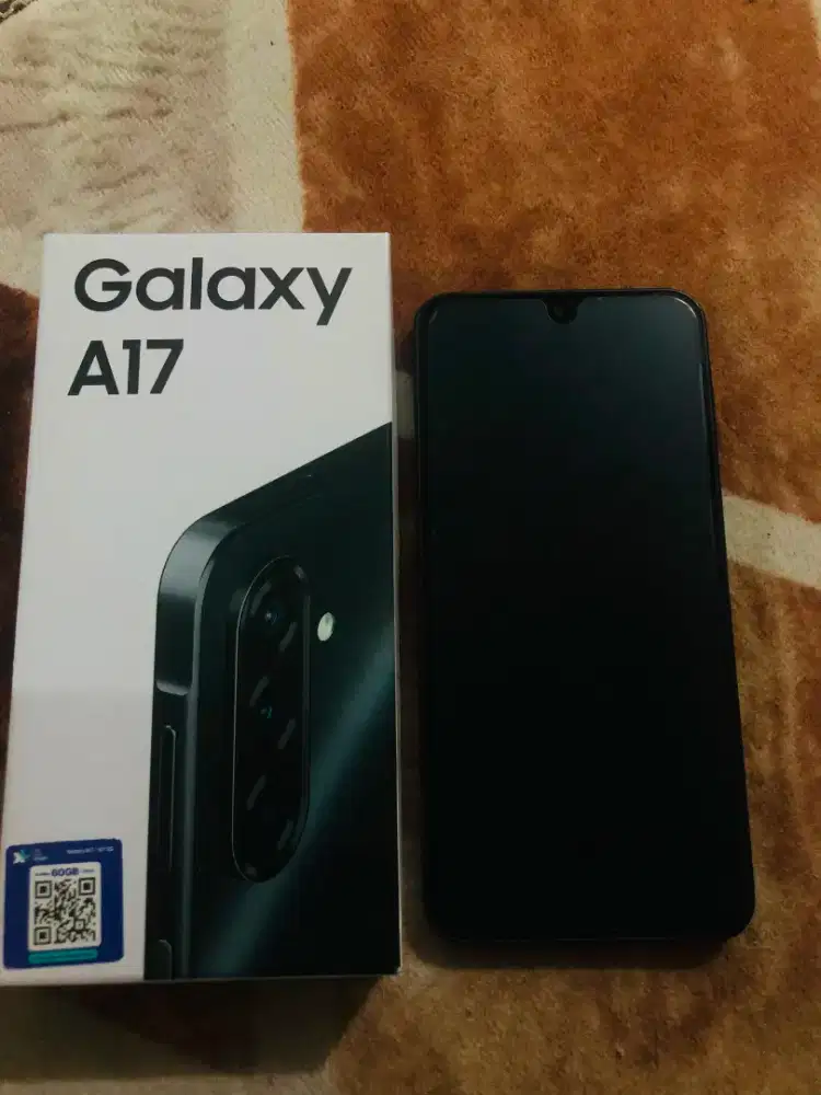 Samsung A17 8/128
