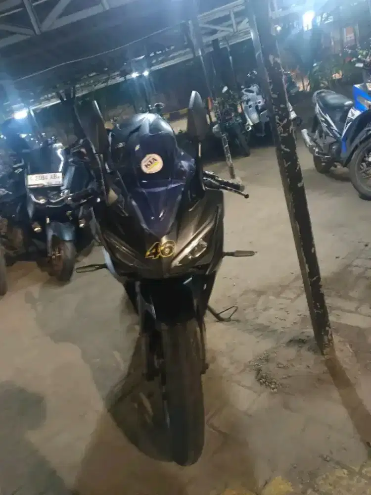 Honda CBR 150R TAHUN 2020 FACELIFT