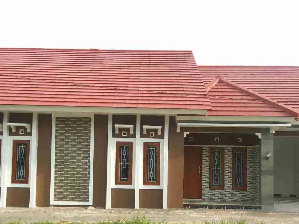 Disewakan rumah view sawah di condongcatur