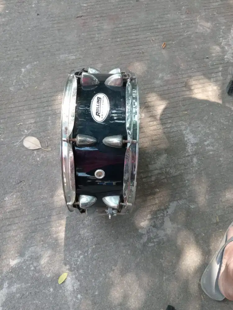 Drum snere rolling 14inch