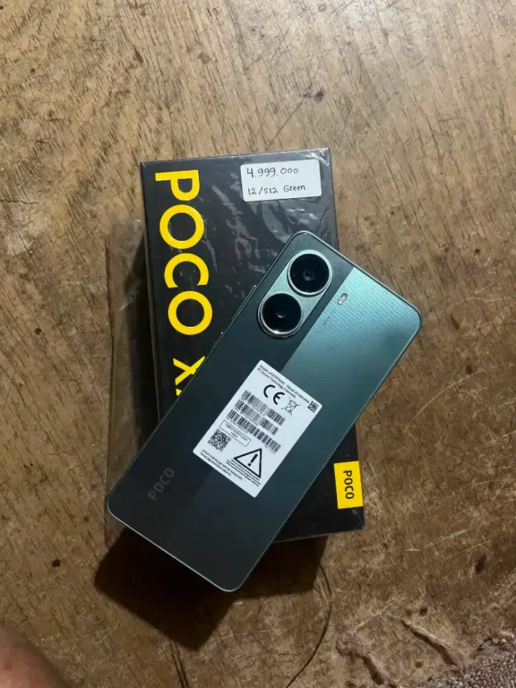 Poco x7 pro 512