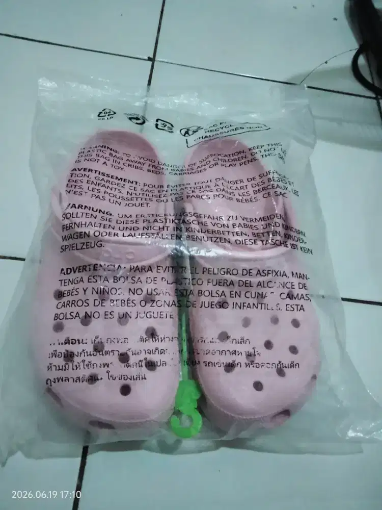 Sandal crocs original