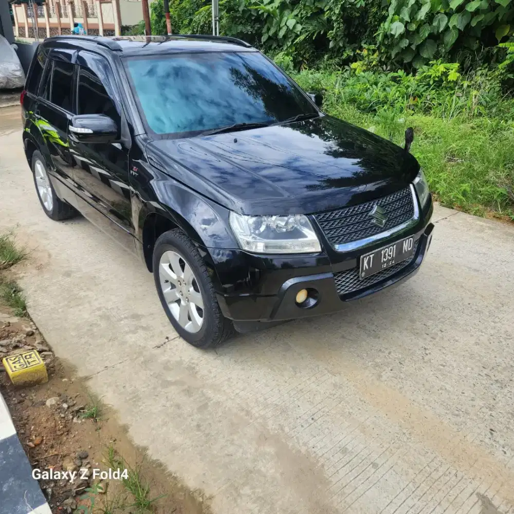 Dijual Suzuki GrandVitara JLX Tahun 2009 Tranmisi Metik