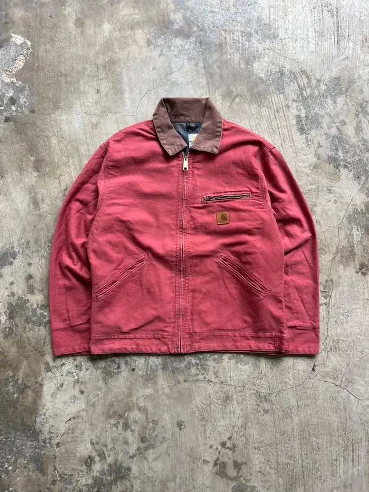 Carhartt Detroit Jacket J97 Salmon